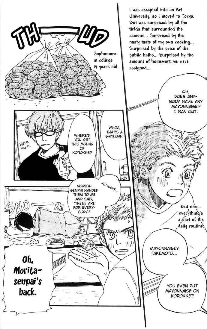 Honey and Clover Chapter 1 8